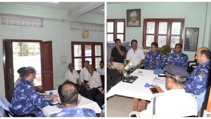 Manipur: Rapid Action Force deployed to restore peace and harmony in Imphal