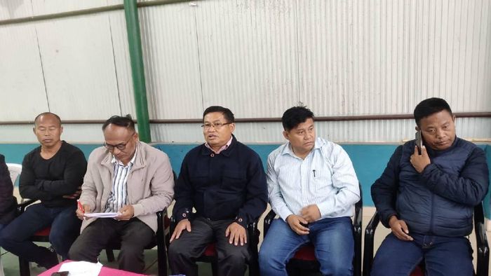 Civil Voluntary Organisation to organize democratic protests against present crisis in Manipur