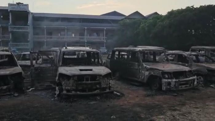 Drugs, land rights, tribal identity and illegal immigration-Why Manipur is burning