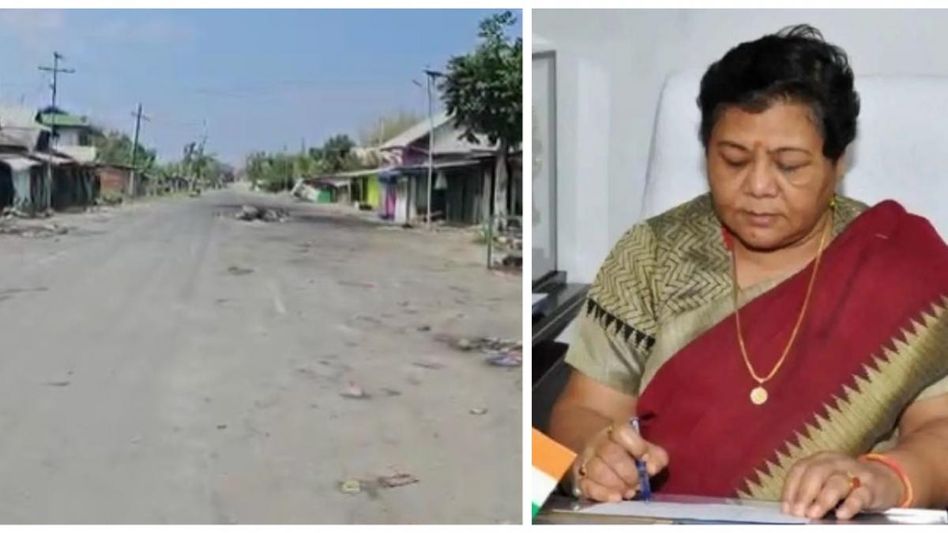 Manipur Governor appeals for peace and harmony amidst recent violent incidents Manipur Governor appeals for peace and harmony amidst recent violent incidents