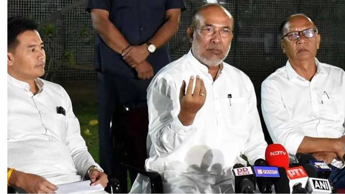 Manipur: SoO militants found using illegally imported sophisticated weapons from Myanmar, confirms Joint Monitoring Committee