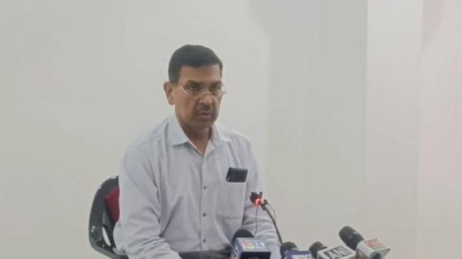 Ensuring uninterrupted supply chain of basic needs in Manipur, says Security Advisor Kuldeep Singh Ensuring uninterrupted supply chain of basic needs in Manipur, says Security Advisor Kuldeep Singh