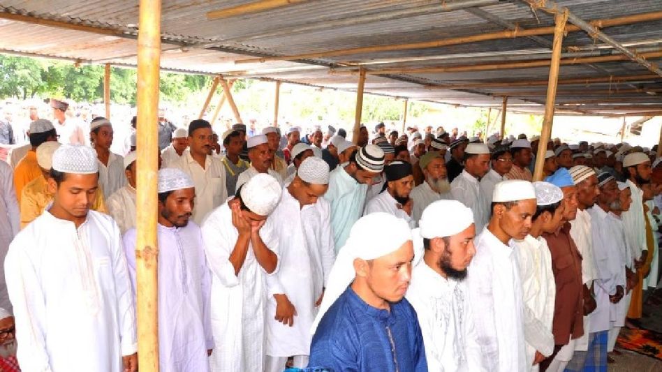 Meitei Pangal community  to take out peace marches across Manipur Meitei Pangal community  to take out peace marches across Manipur