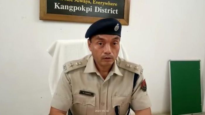 Manipur: Kangpokpi police seize around 15 kg heroin, arrest 4 persons
