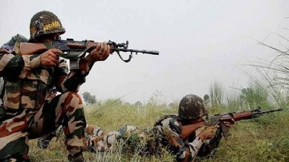 Two police commandos killed in gunfight with suspected SoO militants in Manipur: Sources Two police commandos killed in gunfight with suspected SoO militants in Manipur: Sources
