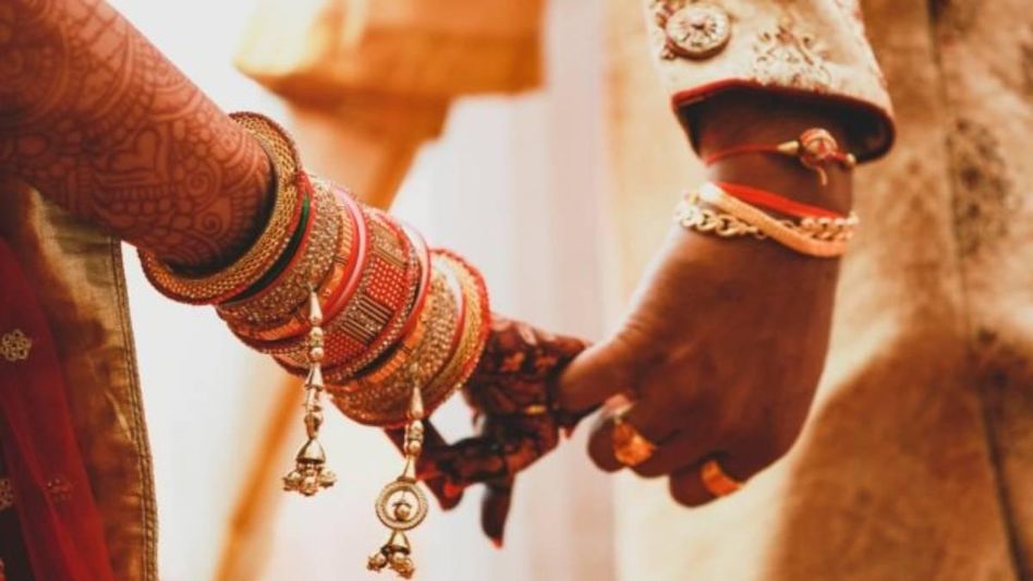 BJP leader cancels daughter's wedding to Muslim man following social media controversy BJP leader cancels daughter's wedding to Muslim man following social media controversy