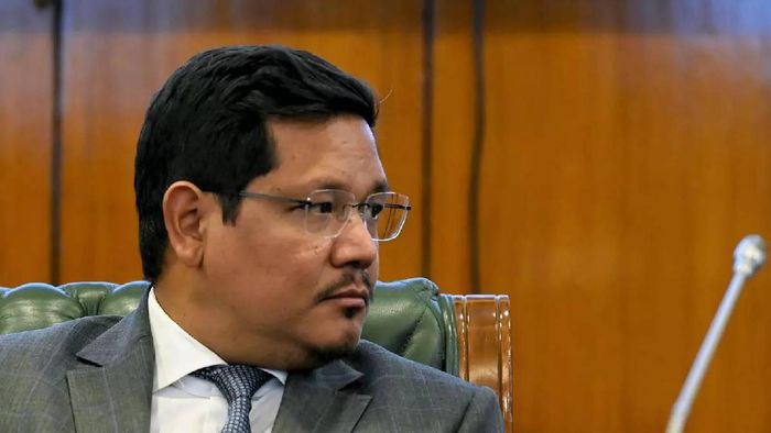 Meghalaya CM optimistic about positive outcome in peace talks with HNLC