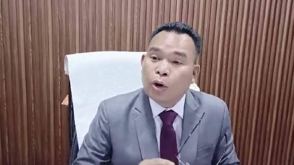 Meghalaya: Education Minister warns VPP against playing with fire on reservation issue Meghalaya: Education Minister warns VPP against playing with fire on reservation issue