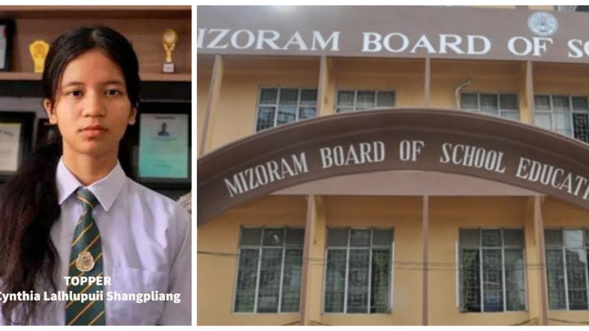 Mizoram: Boys outshine girls in Class 10 exam with 71.14% pass percentage Mizoram: Boys outshine girls in Class 10 exam with 71.14% pass percentage