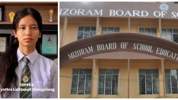 Mizoram: Boys outshine girls in Class 10 exam with 71.14% pass percentage