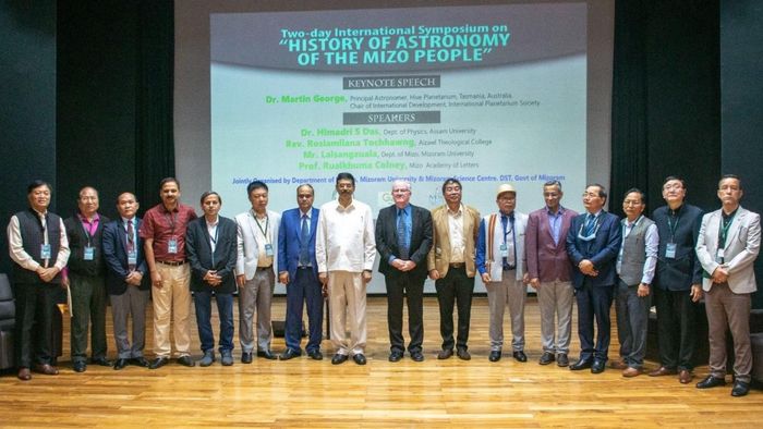 Mizoram: International Symposium sheds light on Mizo people's rich history of astronomy