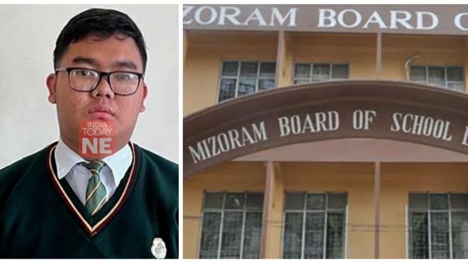 Mizoram HSSLC results declared: Boys outshine girls with academic excellence Mizoram HSSLC results declared: Boys outshine girls with academic excellence