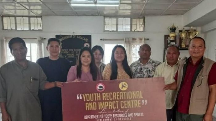 Nagaland initiates youth recreational and impact centres to foster positive development