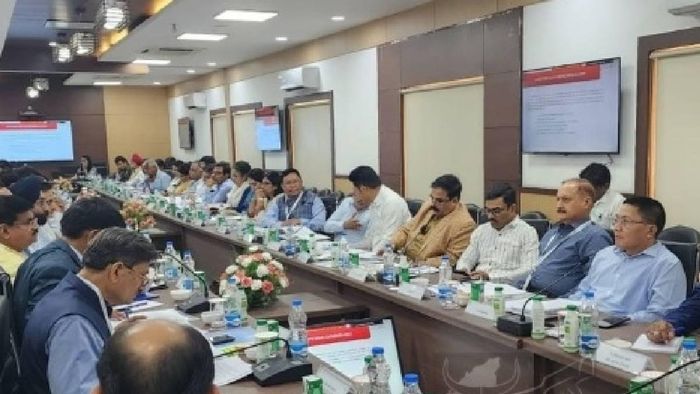 Influx of sub-standard food items into Nagaland requires urgent action, says Food Safety Commissioner