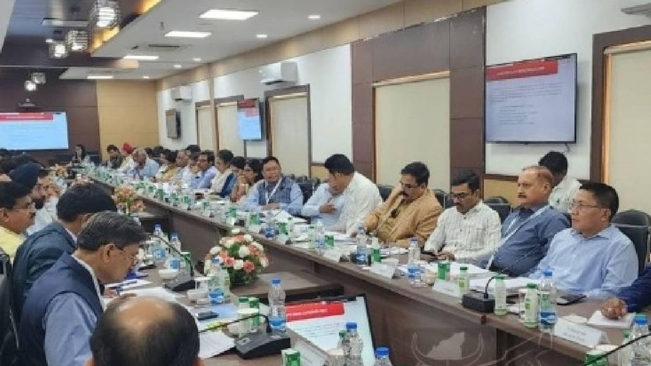 Influx of sub-standard food items into Nagaland requires urgent action, says Food Safety Commissioner Influx of sub-standard food items into Nagaland requires urgent action, says Food Safety Commissioner