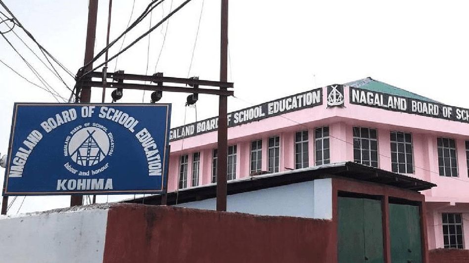 Nagaland board to announce HSLC and HSSLC results on May 24 Nagaland board to announce HSLC and HSSLC results on May 24