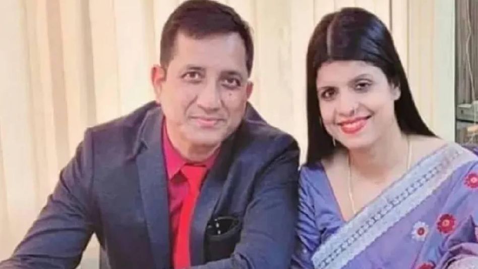 Minor abuse case accused Dr Sangeeta Dutta arrested at Meghalaya border Minor abuse case accused Dr Sangeeta Dutta arrested at Meghalaya border