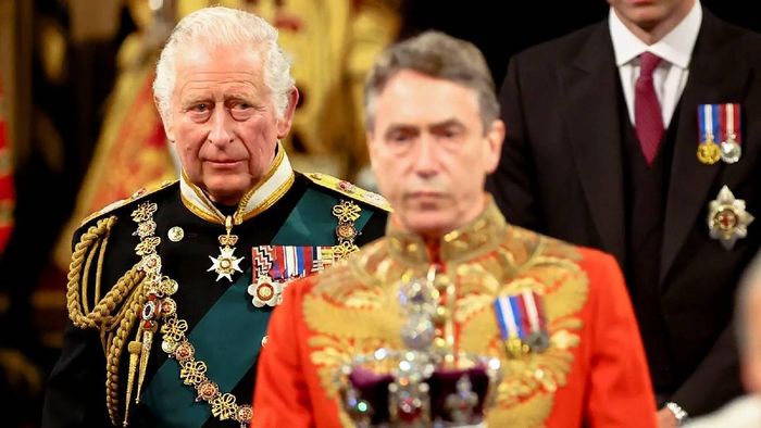 King Charles coronation to take place on May 6