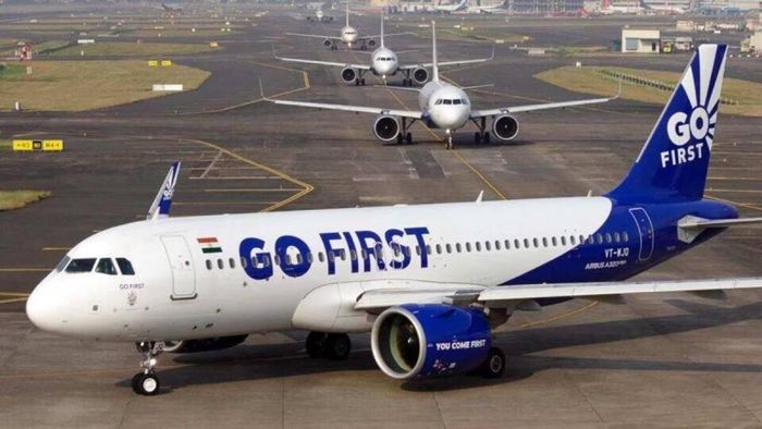 Go First flight (File photo)
