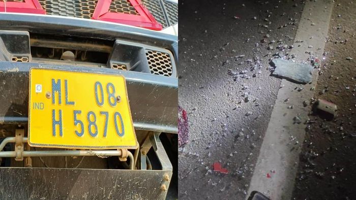 Meghalaya road mishap claims life of elderly woman