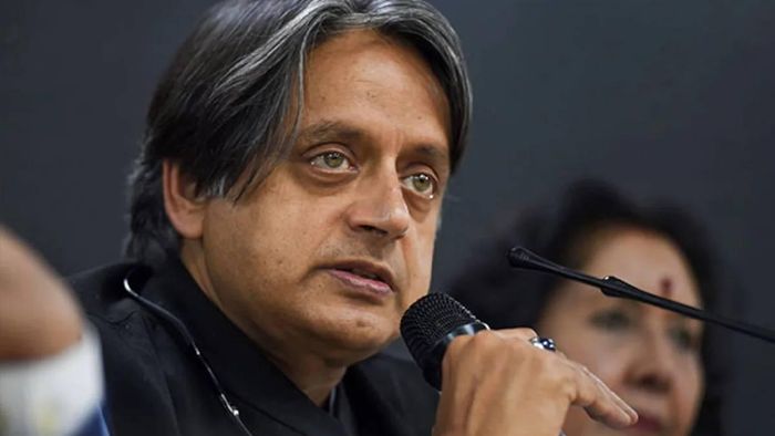 Shashi Tharoor (File Photo)