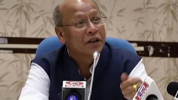 Meghalaya Deputy CM Prestone Tynsong (File Photo)