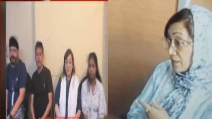 IAS officer Sewali Devi arrested along with her son-in-law from Rajasthan
