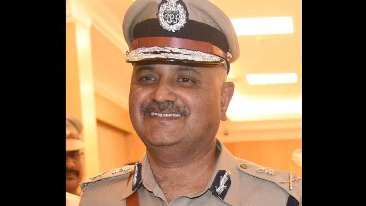 Karnataka DGP Praveen Sood