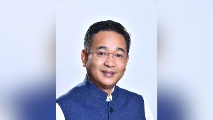 Sikkim Chief Minister Prem Singh Tamang