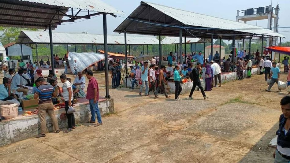 Tripura sends proposal for setting up eight more border haats along Indo-Bangladesh border Tripura sends proposal for setting up eight more border haats along Indo-Bangladesh border
