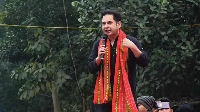 Pradyot Manikya Debbarma (File Photo)