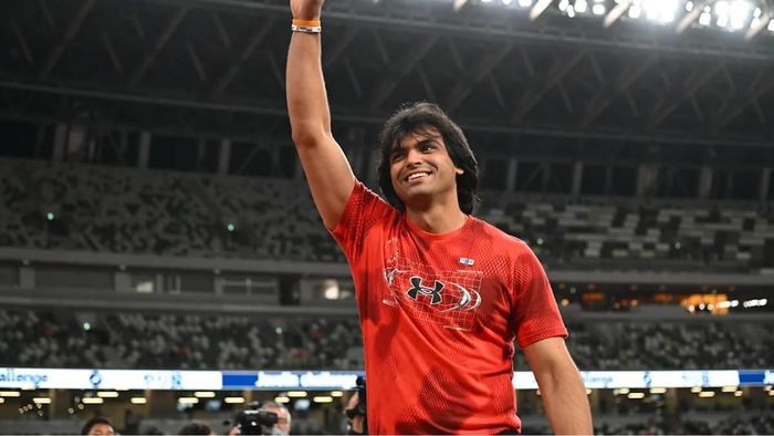 Neeraj Chopra is now World No 1 in Javelin Throw