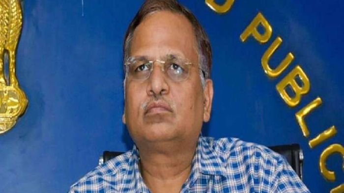 Satyendra Jain (File Photo)