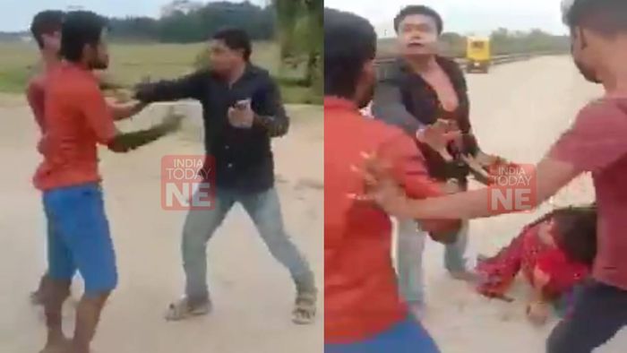 Hailakandi Moral Policing incident