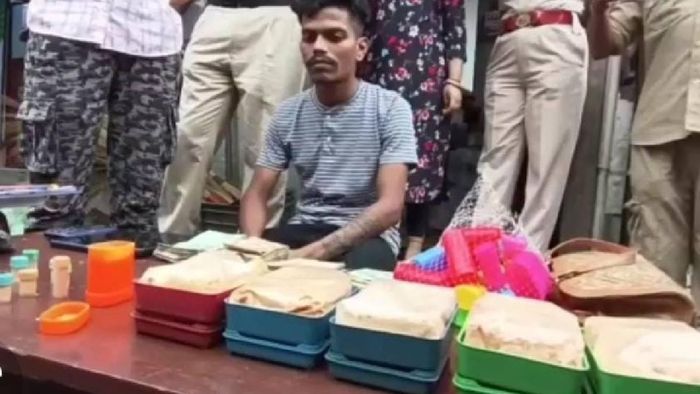 Huge consignment of drugs recovered during multiple raids in Tinsukia