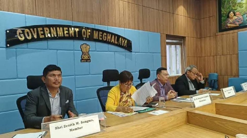 Meghalaya: Committee on Reservation Roster urges the state government for an early discussion on job reservation policy  Meghalaya: Committee on Reservation Roster urges the state government for an early discussion on job reservation policy