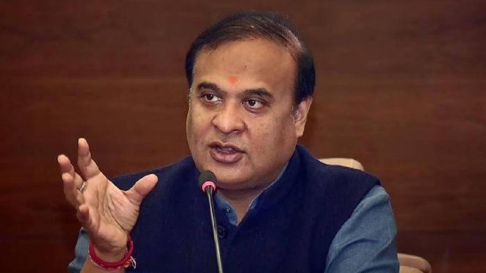 Assam Chief Minister Himanta Biswa Sarma (File Photo)