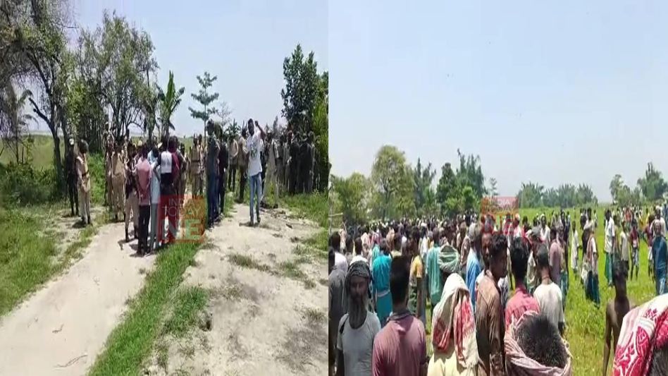 Massive eviction drive in Assam’s Orang National Park enters day 3, 1020 bighas of land to be cleared off Massive eviction drive in Assam’s Orang National Park enters day 3, 1020 bighas of land to be cleared off
