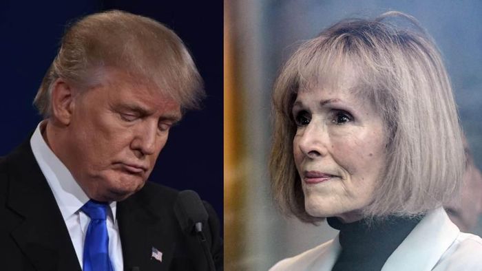 Donald Trump found liable for sexual assault and defamation