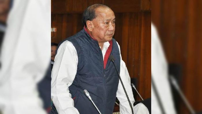 Former MLA Tewa Mein passes away in Dibrugarh
