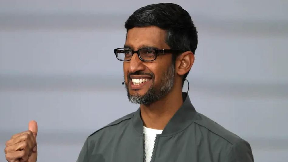 AI will eventually turn tech-like computers into actual servants for humans: Google CEO AI will eventually turn tech-like computers into actual servants for humans: Google CEO