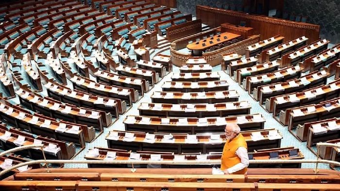 New Parliament Building