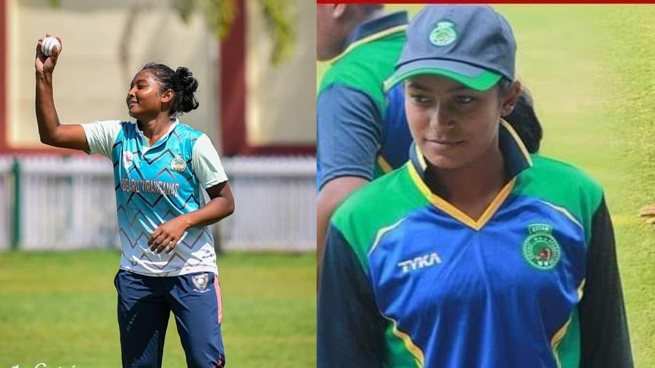 Assam's Uma Chhetri and Jintimoni Kalita joins A squad of Indian Women Cricket Team Assam's Uma Chhetri and Jintimoni Kalita joins A squad of Indian Women Cricket Team