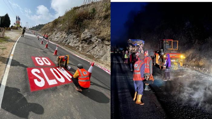 Jawahar Lal Marg, Sikkim