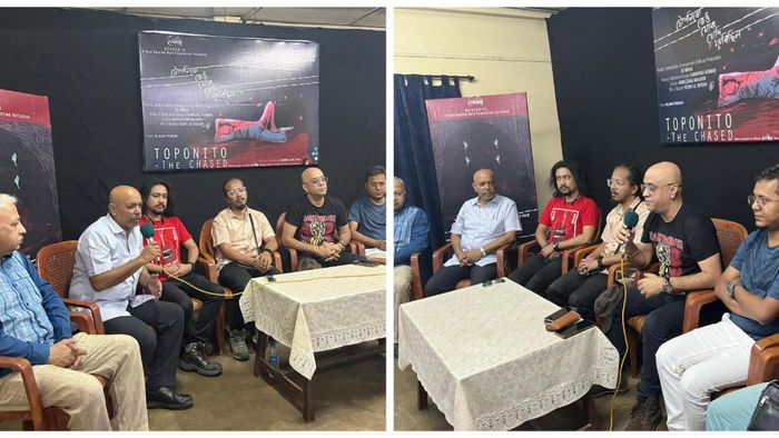 Raul Kaushik Nath Foundation releases musical rendition of Nilmani Phookan's acclaimed poem