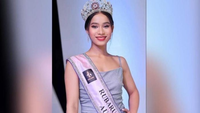 Meghalaya: Jowai's Rupda Lato to represent India at Miss Aura International 2023