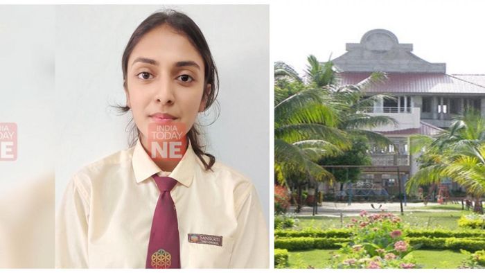 Assam girl Riyaa Agarwal tops ISC Class 12 exams 2023 with flying colours