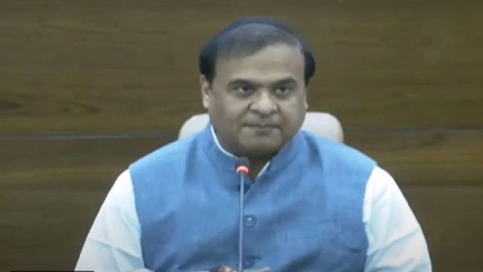 Assam CM Himanta Biswa Sarma