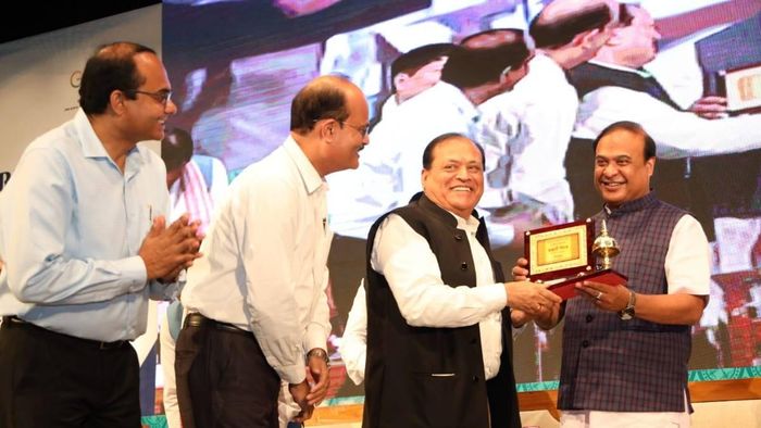 Assam CM Himanta Biswa Sarma