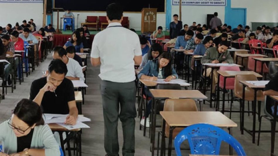 Sikkim Services (Combined Recruitment) Exam 2022: High-powered committee directs all candidates to submit optional subjects Sikkim Services (Combined Recruitment) Exam 2022: High-powered committee directs all candidates to submit optional subjects